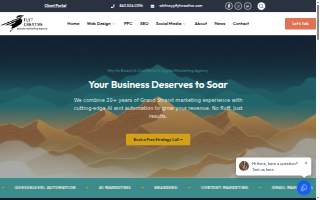 flyt creative search marketing agency