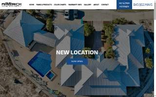 Construction Metal Products East Metal Roofing