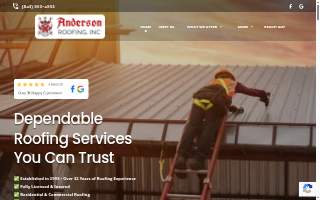Anderson Roofing Inc.
