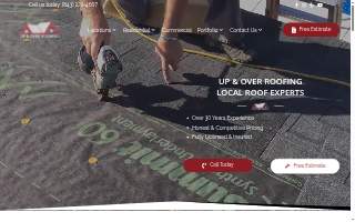 Up & Over Roofing