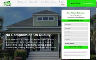 Elite Exteriors