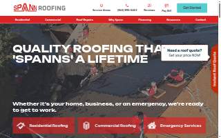 Spann Roofing & Sheet Metal