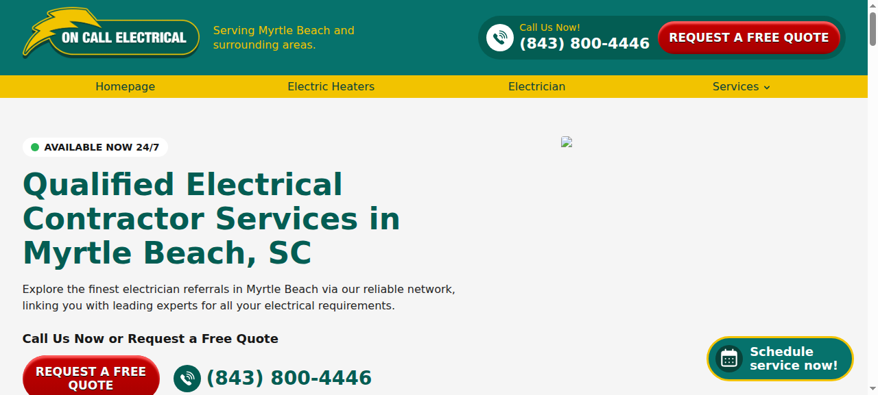On Call Electrical
