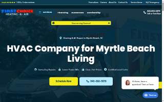 First Choice Heating & Air