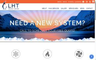 LHT Cooling & Heating