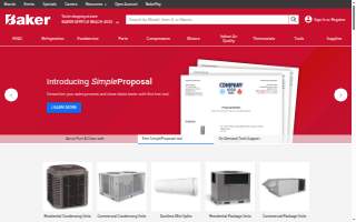Baker Distributing Company
