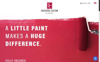 Southern Custom Painting MB