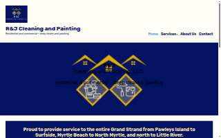 R&J Cleaning and Painting