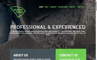 Waccamaw Concrete