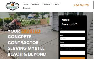 Coastal Carolina Masonry LLC