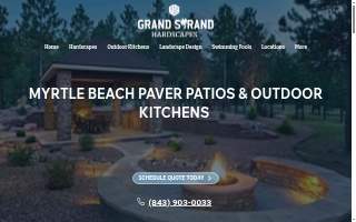 Grand Strand Hardscapes