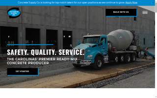 Concrete Supply Co