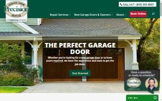 Precision Garage Door of Myrtle Beach