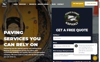 Coast 2 Coast Asphalt