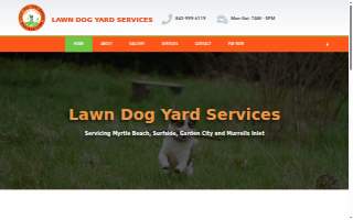 Lawn Dog Yard Services, LLC.