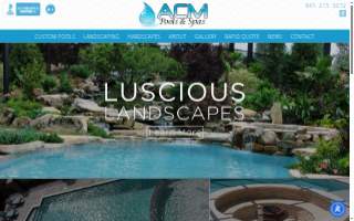 ACM Pools & Spas