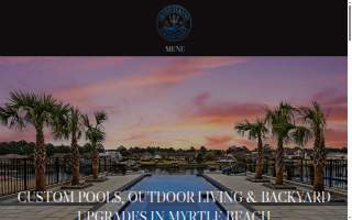 Grand Strand Custom Pools