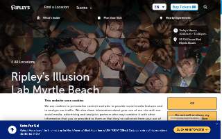 Ripley's Illusion Lab