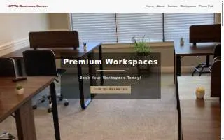 ATTA Business Center website