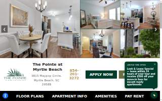 The Pointe at Myrtle Beach