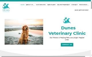 Dunes Veterinary Clinic