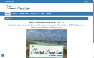 Coastal Sleep Lab