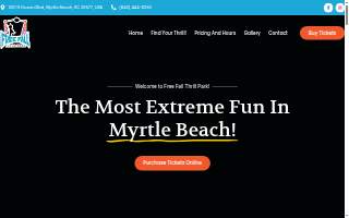 Free Fall Thrill Park