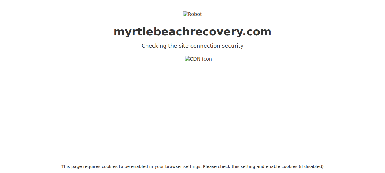 Myrtle Beach Recovery