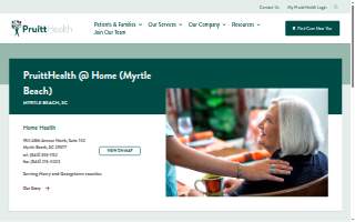 PruittHealth @ Home (Myrtle Beach)