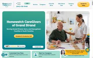 Homewatch CareGivers of Grand Strand