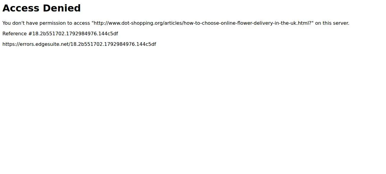 Sparrows Nest Flower Shop LLC website