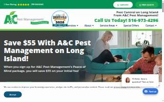 A&C Pest Management