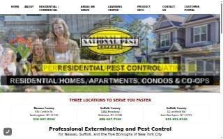 National Pest Experts
