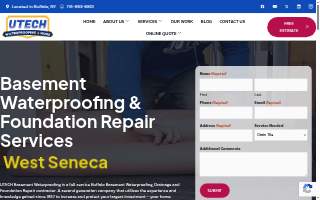 UTECH Waterproofing