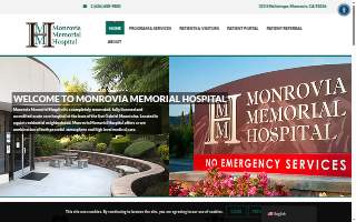 Monrovia Memorial Hospital