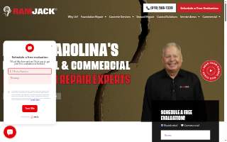 Ram Jack of North Carolina