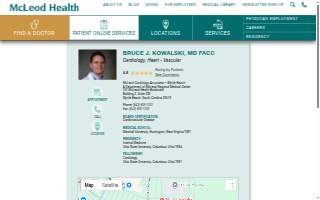 Bruce J. Kowalski, Md
