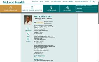Amit V. Pande, Md