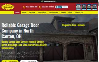 Above & Beyond Door Systems