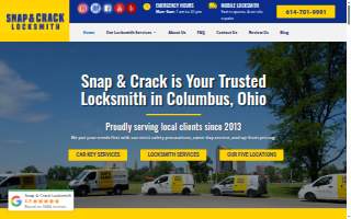 Snap & Crack Locksmith