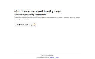 Ohio Basement Authority