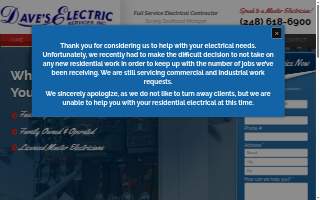 Dave's Electric