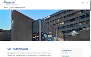 Immanuel Medical Center