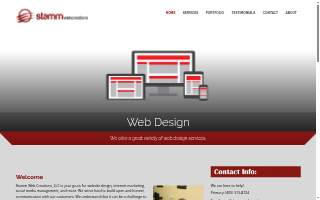 Stamm Web Creations, LLC