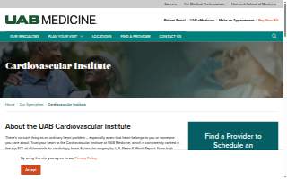 UAB Hospital Heart and Vascular Center