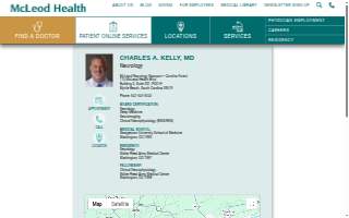 Charles A. Kelly, MD