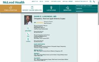 David E. Lukowski, Md
