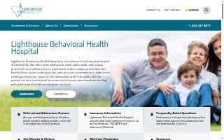 Lighthouse Behavioral Health Hospital