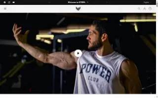 Storn Inc website
