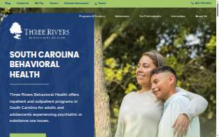 Three Rivers Behavioral Health